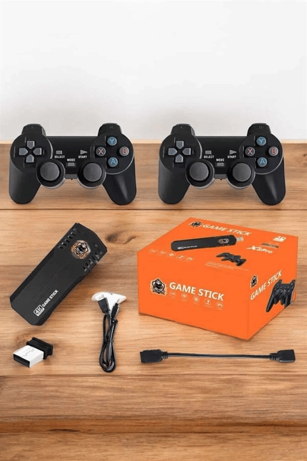 8K Premium 20.000 Oyunlu Gamebox TV Uyumlu