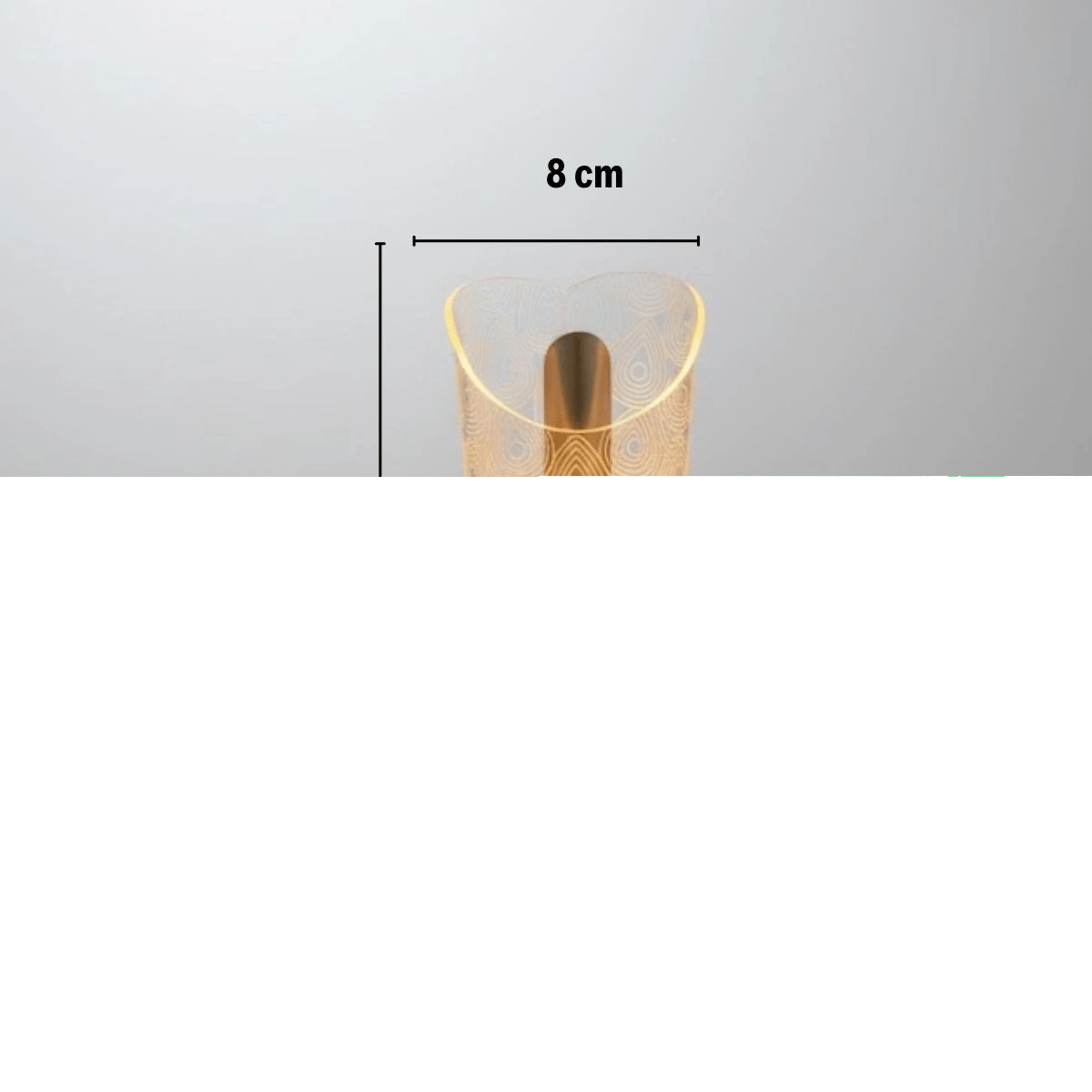 Açık Silindirik Kristal Damla model Led Masa Lambası – Gold Tabanlı, Dokunmatik, 3 Renk Işık Modlu, Şarjlı Modern Dekoratif Gece Lambası Bx40