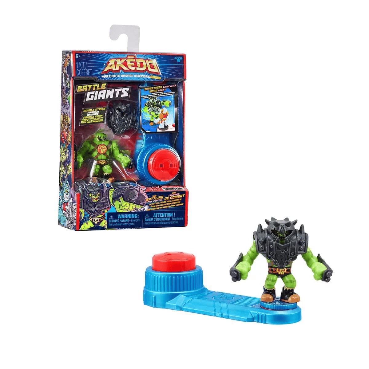 Akedo S2 Dev Tekli Paket 14240 - GIO-AKE05000 - bir adet stokta olan gönderilir