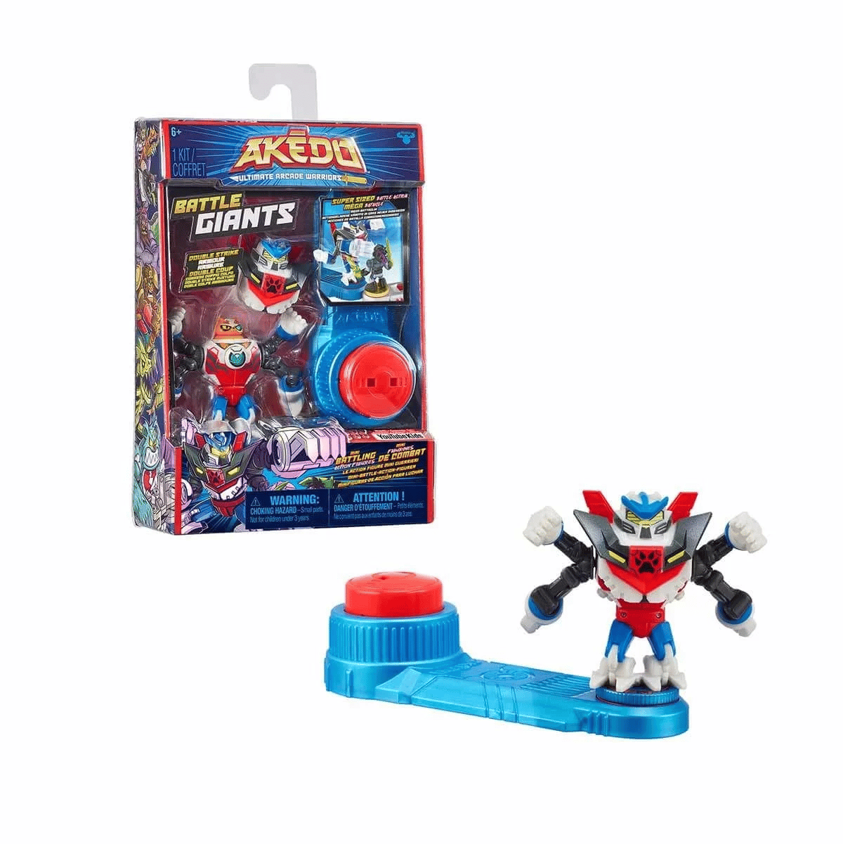 Akedo S2 Dev Tekli Paket 14240 - GIO-AKE05000 - bir adet stokta olan gönderilir