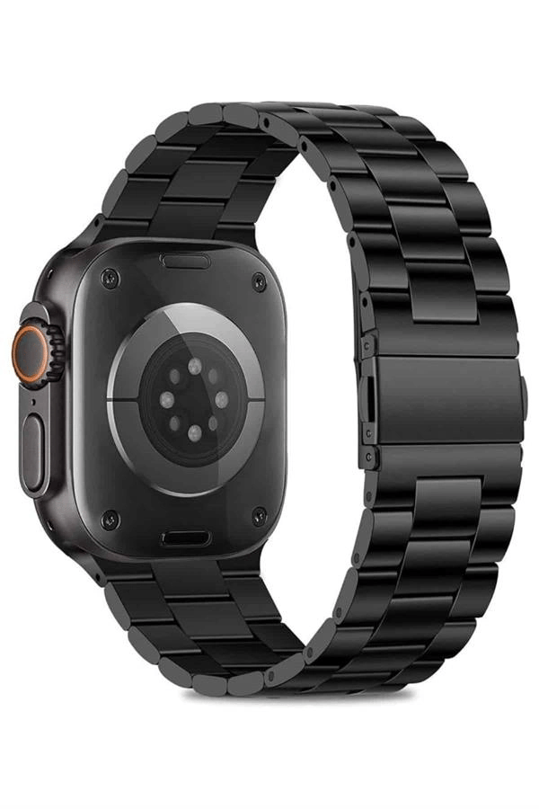 Akıllı Saat 3 Kordonlu Waterproof Adımsayar, Titreşim ve GPS Özelliği