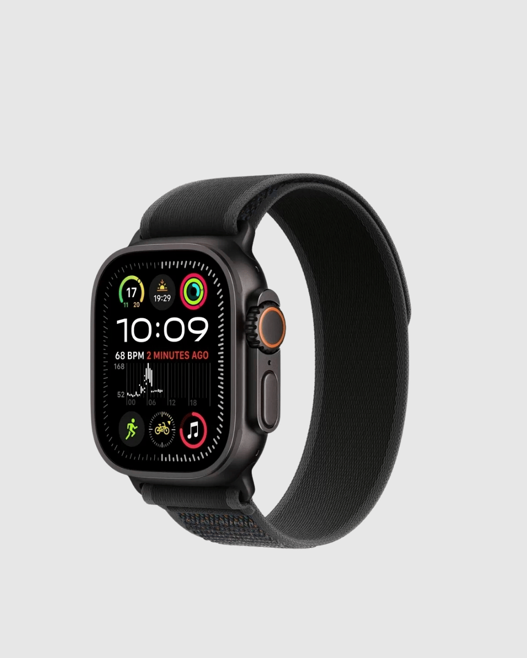AMOLED Akıllı Saat 49mm Bluetooth Arama Spor ve Sağlık Yeni Nesil