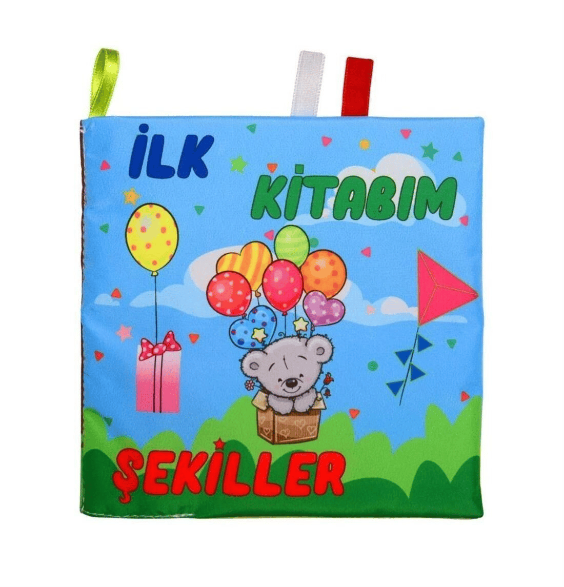 AND-5185 İLK KİTAPLARIM ŞEKİLLER