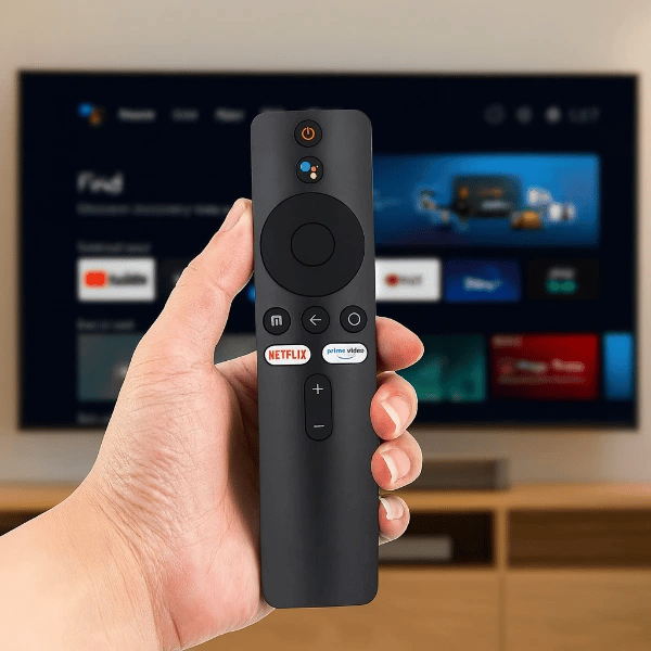 Android TV Kumanda