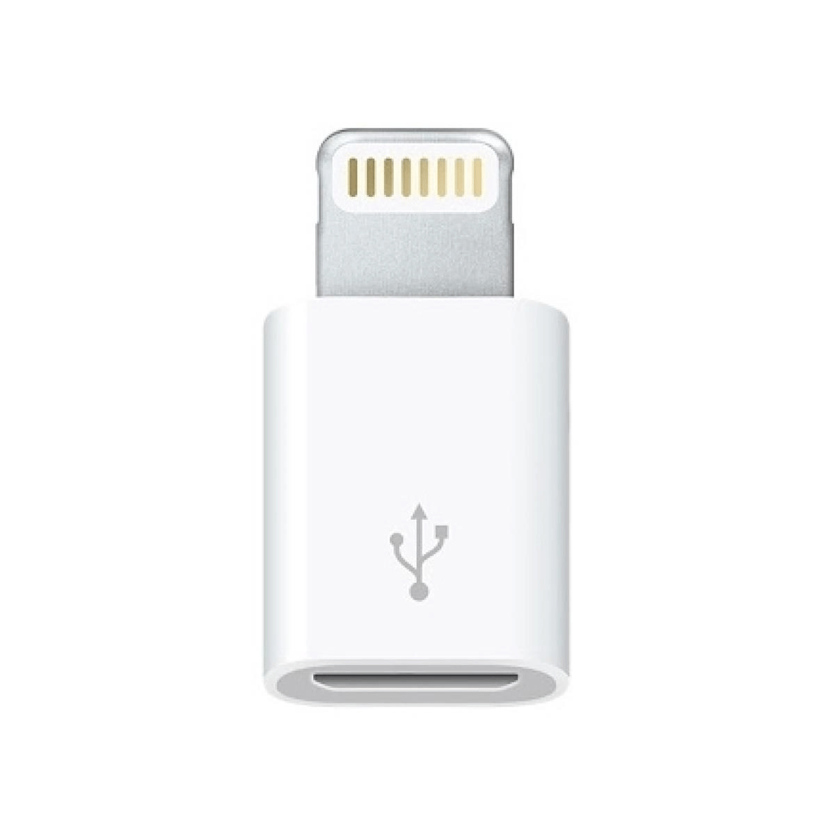 Apple İphone / İpad Micro Usb Dönüştürücü Adaptör Otg Aparat Bx40