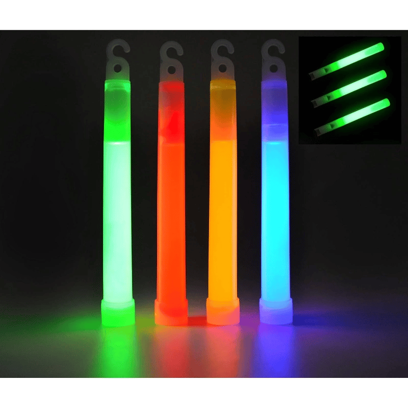 Asılabilir Glow Stick Lamba - Karanlıkta Yanan - 1 Adet