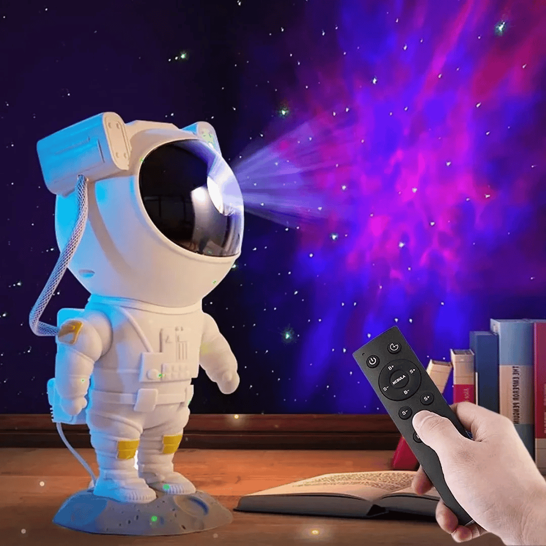 Astronot Galaksi Projeksiyon Lamba Bx40