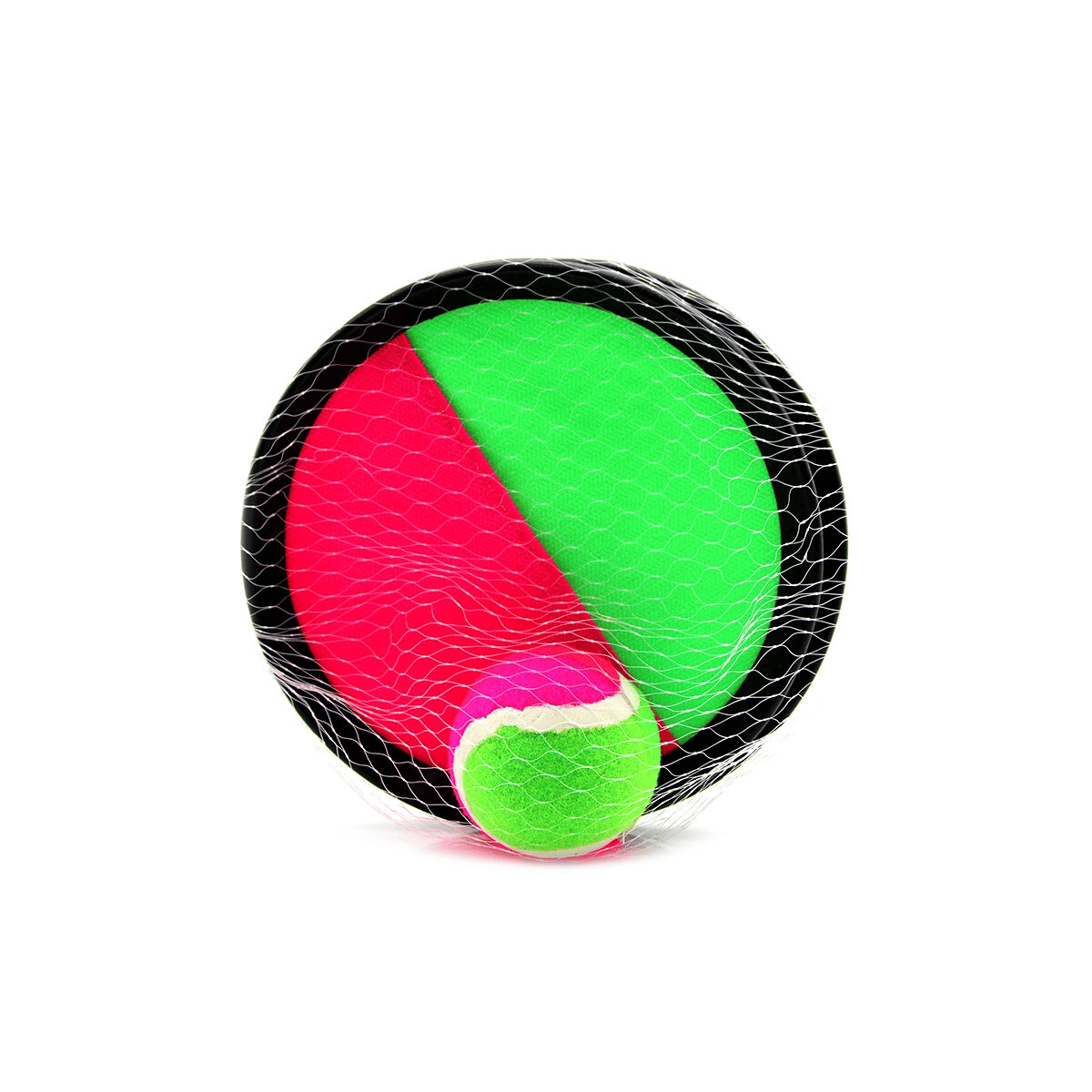 At Tut Yakala Cırtlı Yapışan Top Oyuncak 20cm Bx40