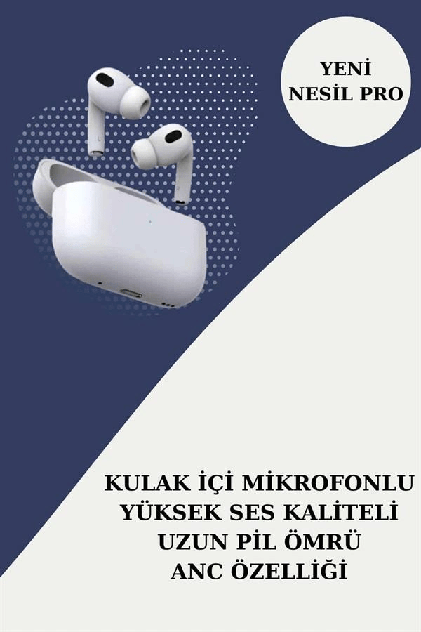 Aynalı Bluetooth Kulaklık Yeni Nesil Akıllı Saat Titreşimli Nabız Ölçer Spor Modları