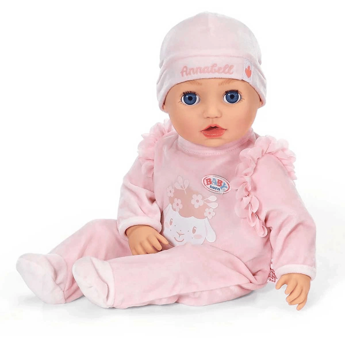 Baby Born 43cm Annabell Bebeği