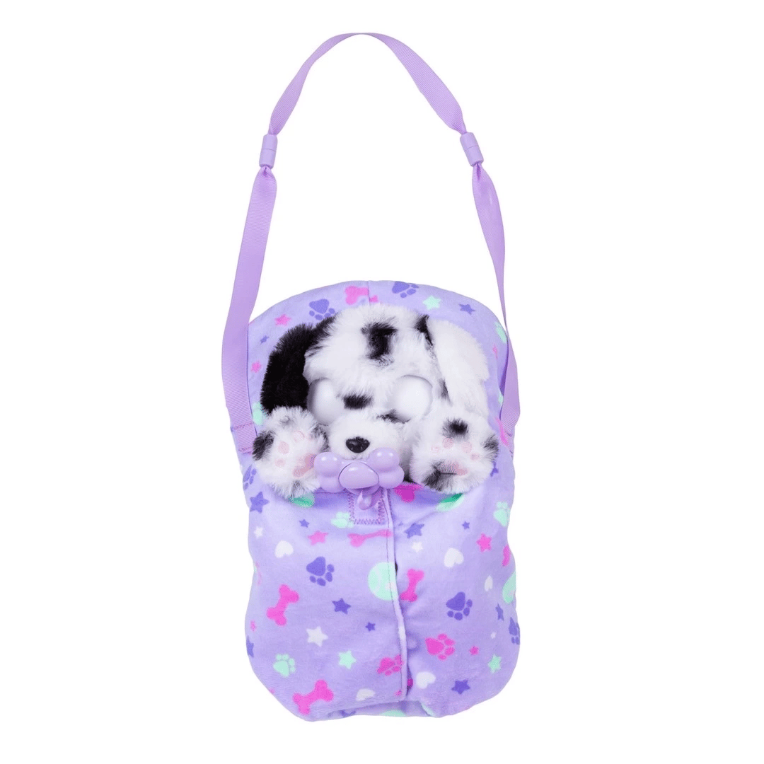 Baby Paws Dalmaçyalı Sesli Peluş 20 cm