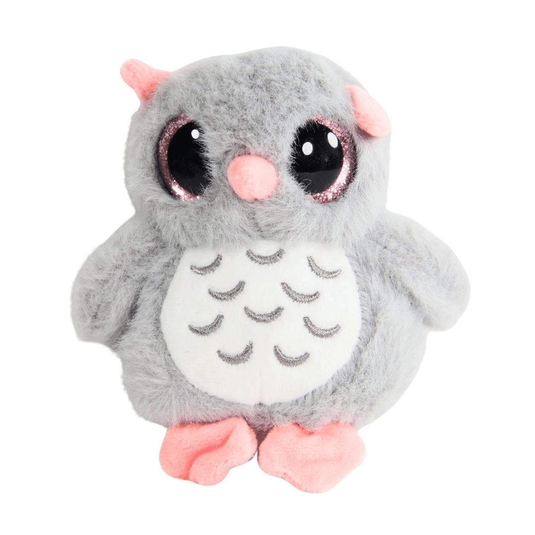 Baykuş Peluş Anahtarlık
