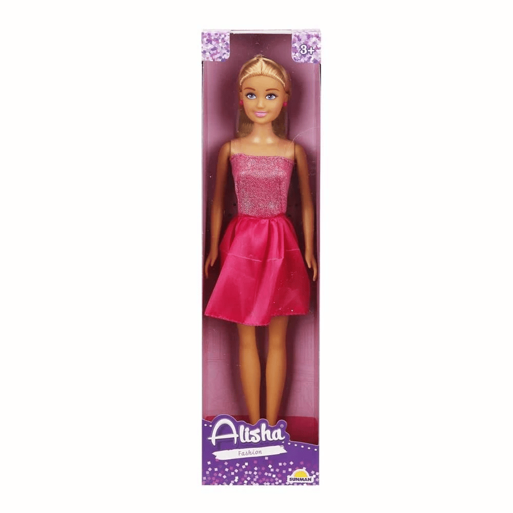 BEBEK ALİSHA GÜNLÜK ELBİSE 29CM -SUN ( 1 ADET FİYATIDIR )