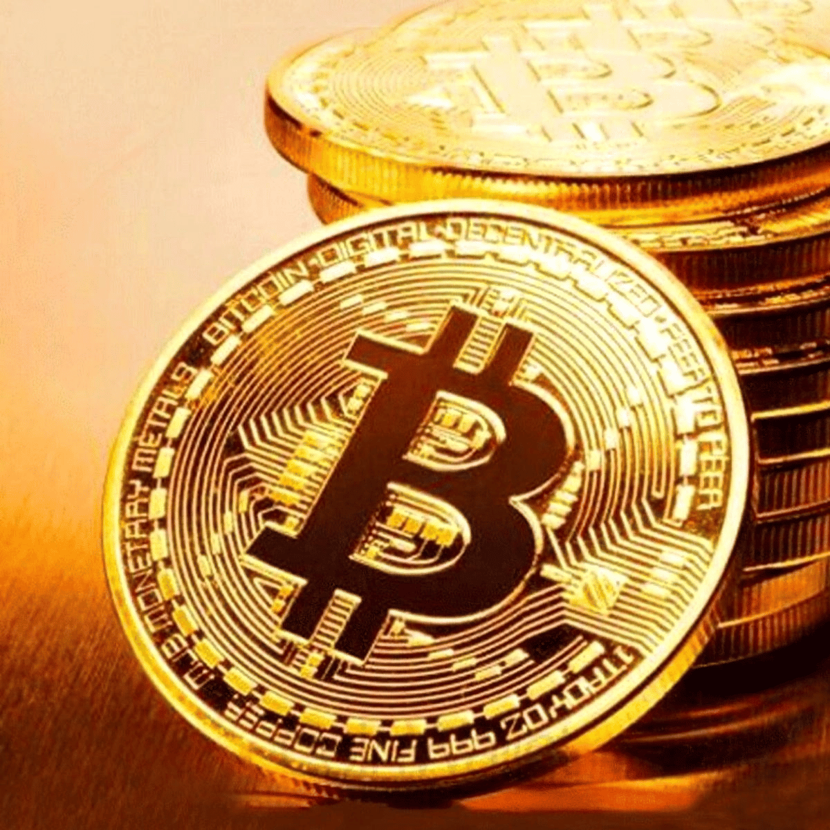 Bitcoin Madeni Hatıra Parası Madeni Bitcoin Hediye Sikke Para Bx40