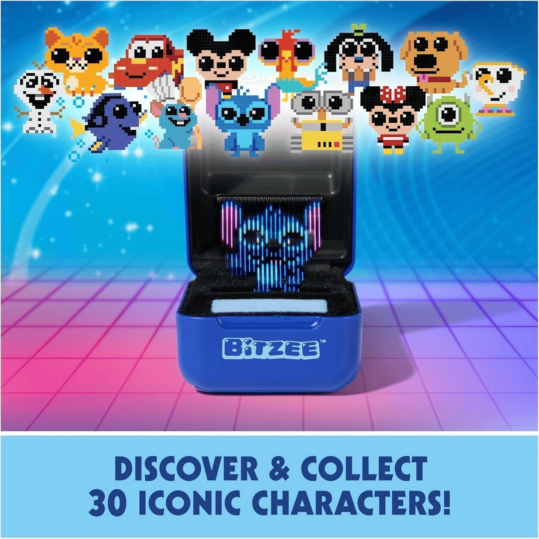 Bitzee Disney İnteraktif Oyuncak