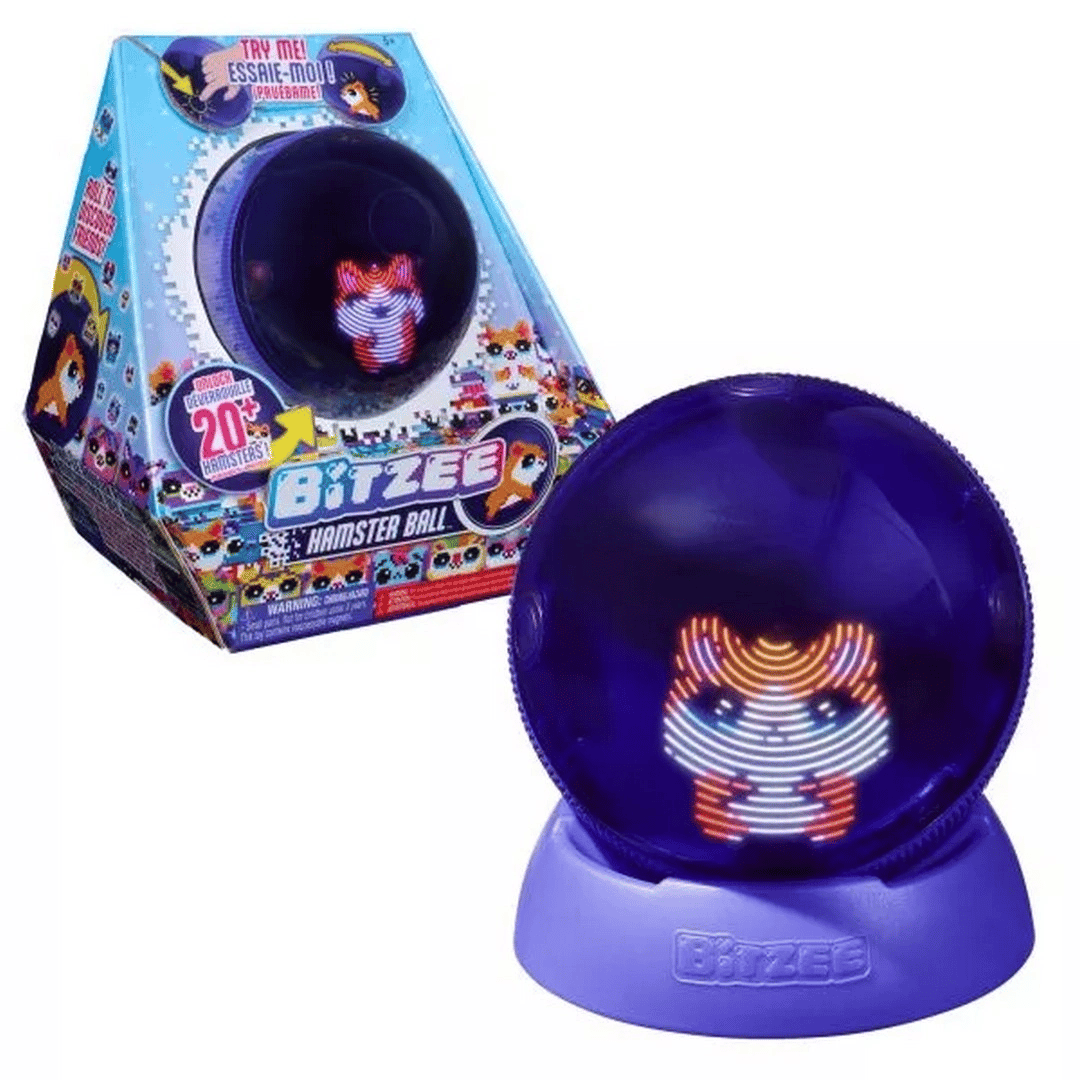 Bitzee İnteraktif Dijital Evcil Hamster