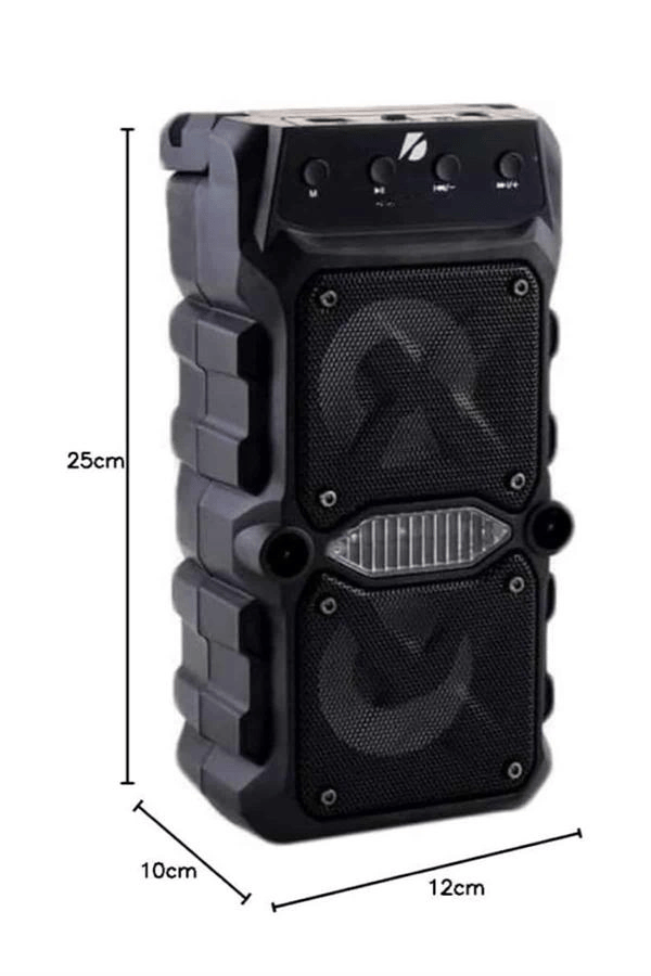 Bluetooth Hoparlör  Güçlü Ses Kaliteli Kesintisiz Kablosuz