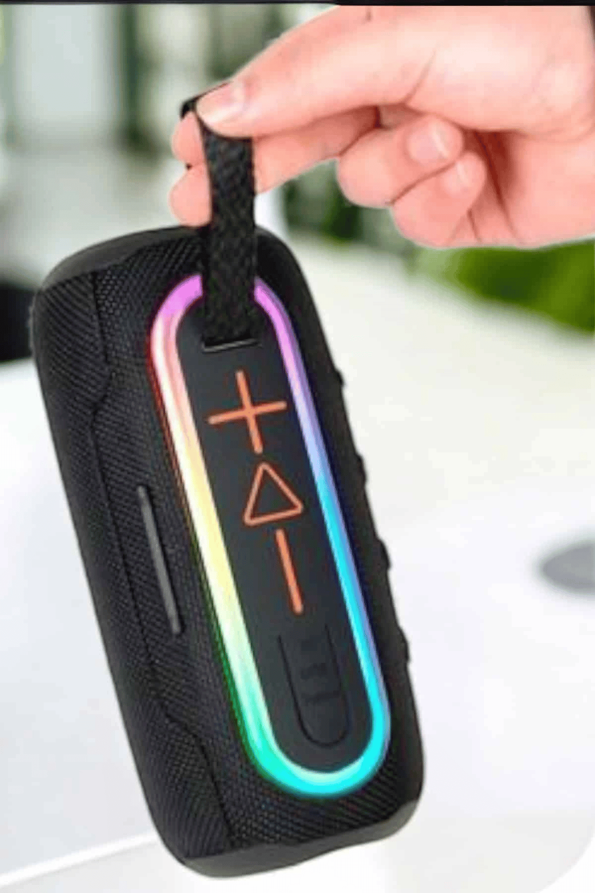 Bluetooth Hoparlör Kablosuz Yüksek Ses Kaliteli Şarj Edilebilir