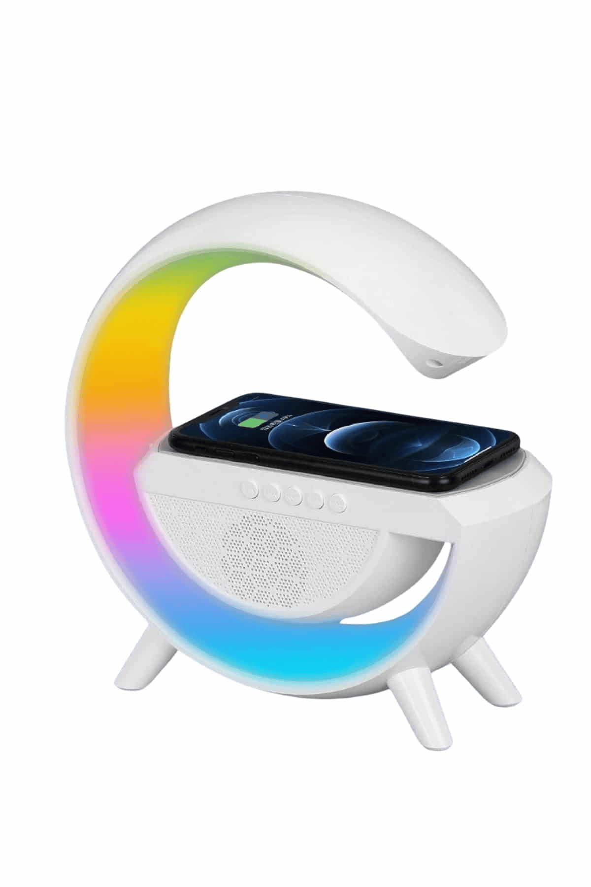 Bluetooth Hoparlör Speaker Telefon Şarj Edebilen Android ve İOS Uyumlu