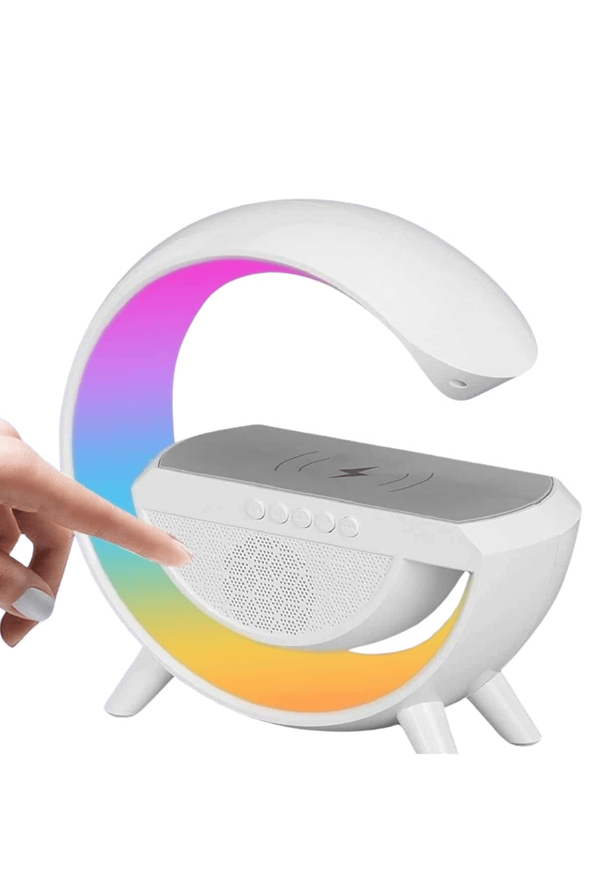 Bluetooth Hoparlör Speaker Telefon Şarj Edebilen Android ve İOS Uyumlu