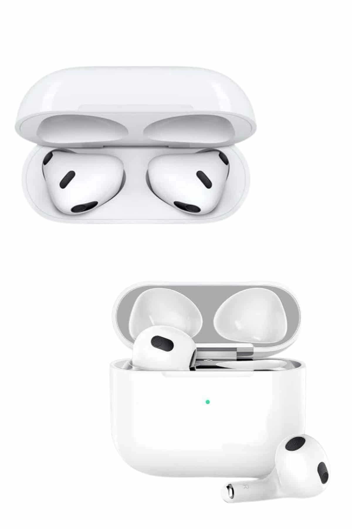 Bluetooth Kulaklık 3. Nesil Ios Android Uyumlu Yeni Nesil Wireless Charge