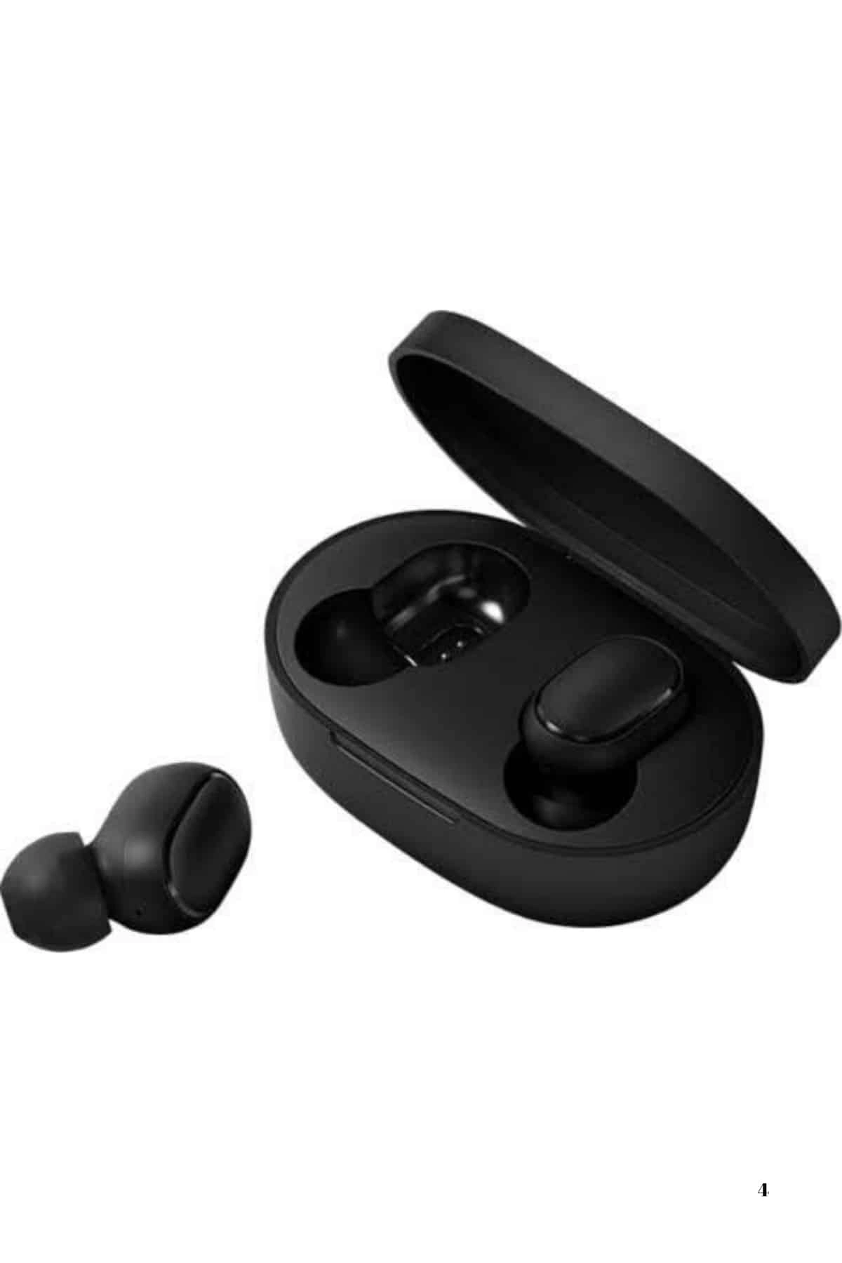 Bluetooth Kulaklık Dijital Göstergeli Yüksek Ses Kaliteli Uzun Pil Ömrü