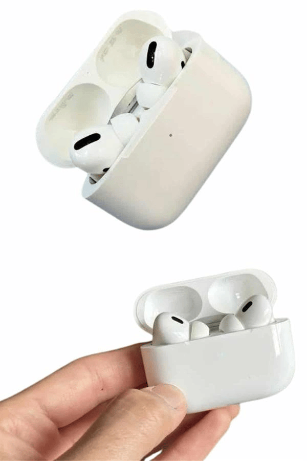 Bluetooth Kulaklık Kulak İçi Silikonlu Stereo Yüksek Ses Kaliteli Dokunmatik