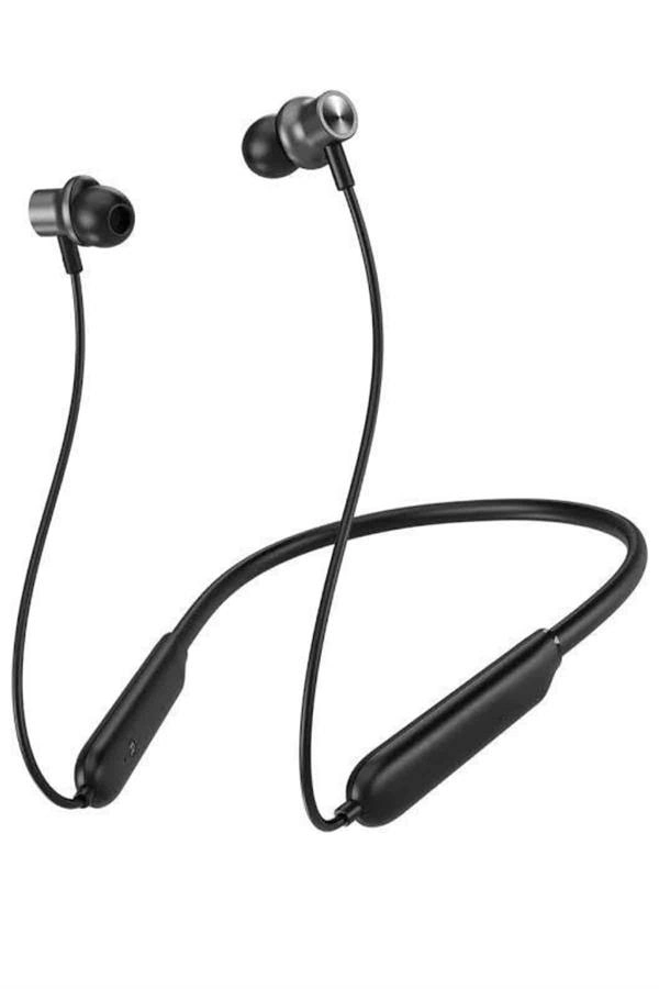Bluetooth Kulaklık Şarj Göstergeli 100 Saat Şarj Kapasiteli Sporcu Kulaklık