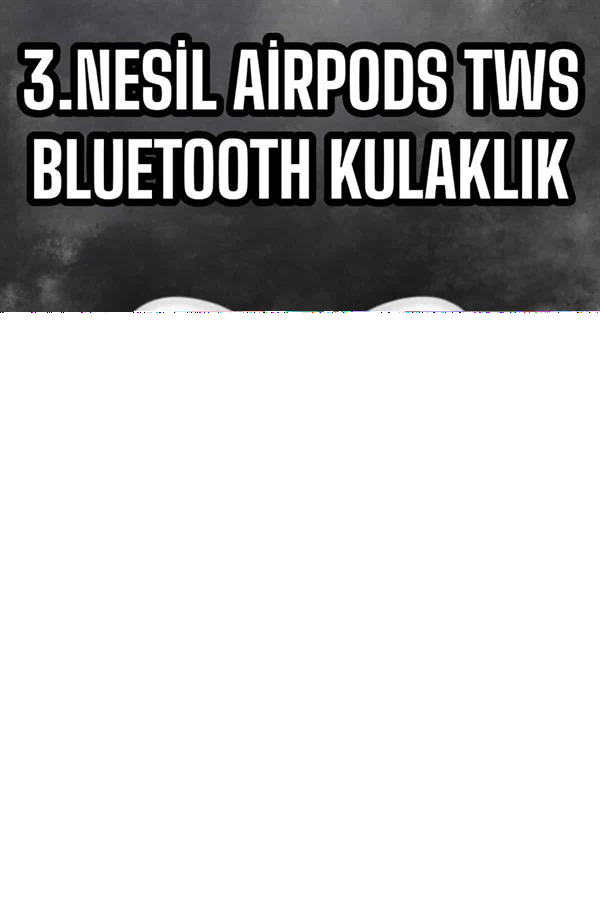 Bluetooth Kulaklık Yeni Nesil Gürültü Önleyici Yüksek Ses Kaliteli Mikrofonlu