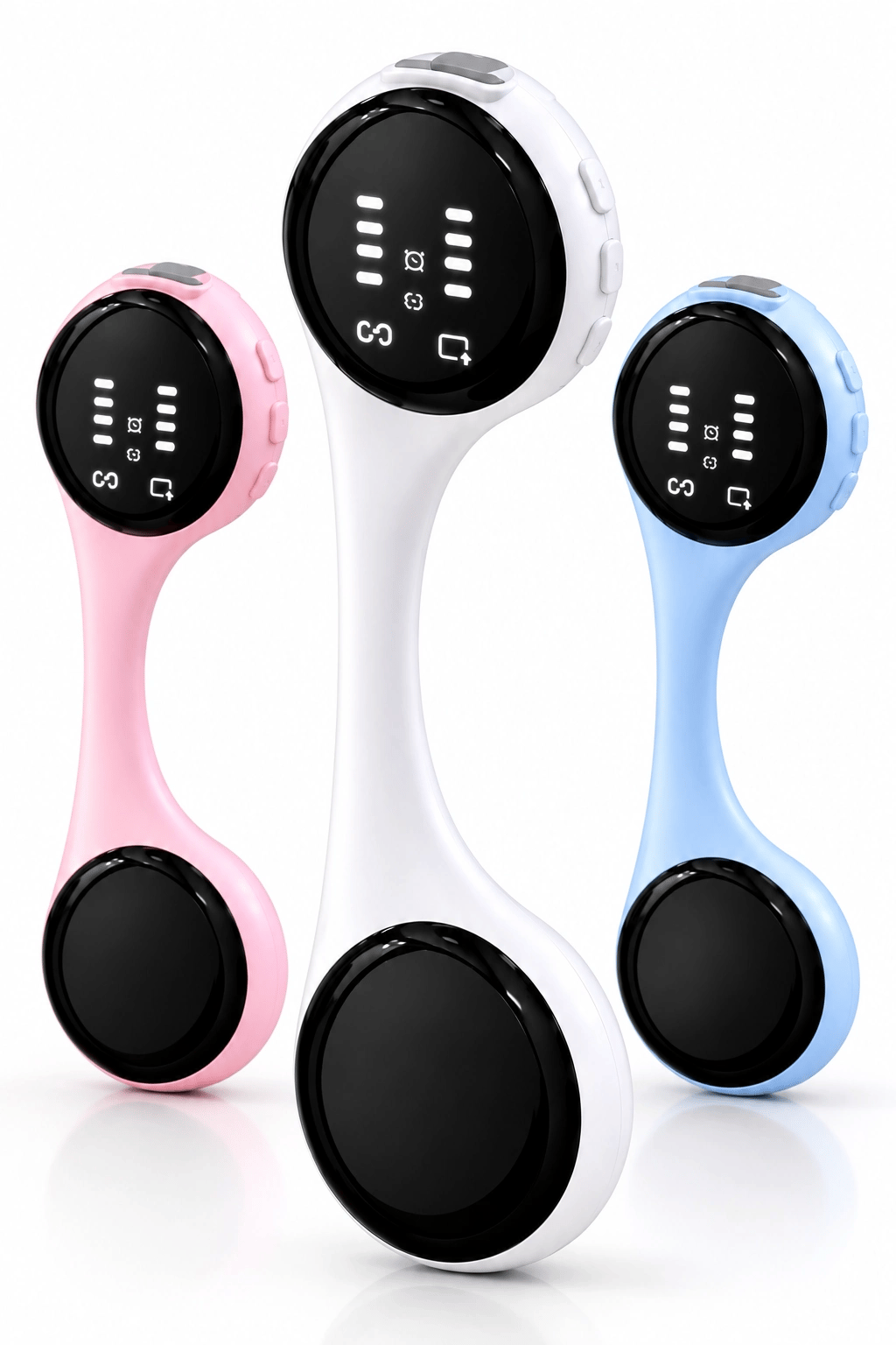 Bluetooth Yastık Altı Uyku Hoparlörü Sessiz Alarm Rahatlatıcı Doğal Sesler