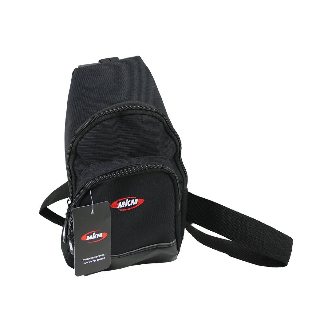 Bodybag Omuz  Çanta Çarpraz  3 Fermuarlı Bölme   8 X 15 X 27cm Bx40