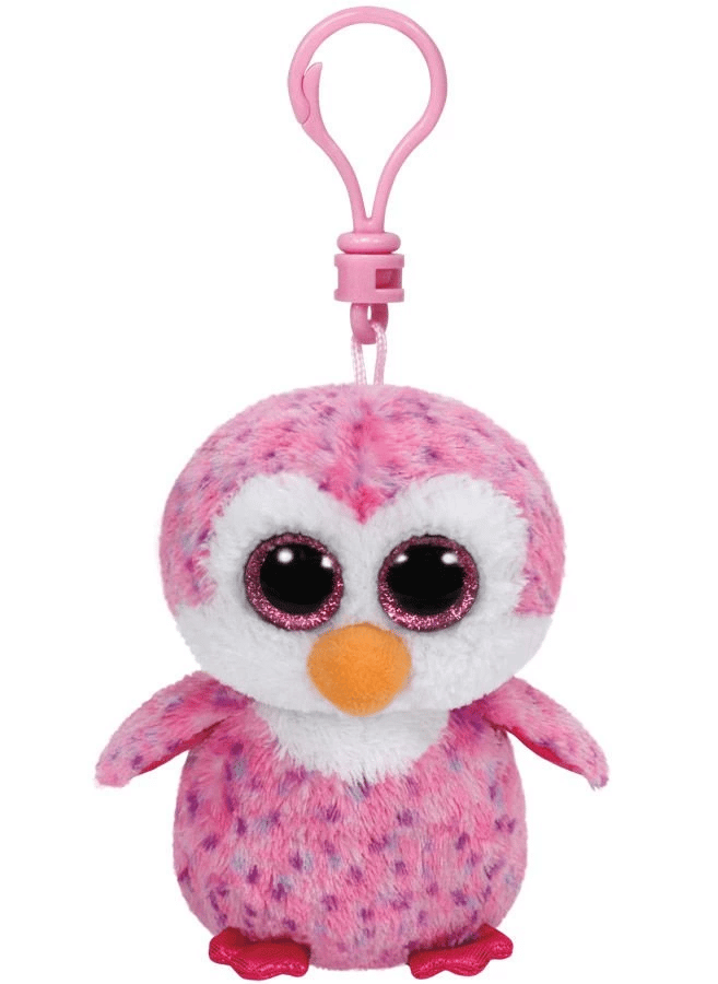 Boo´s Glider Penguen Peluş Anahtarlık