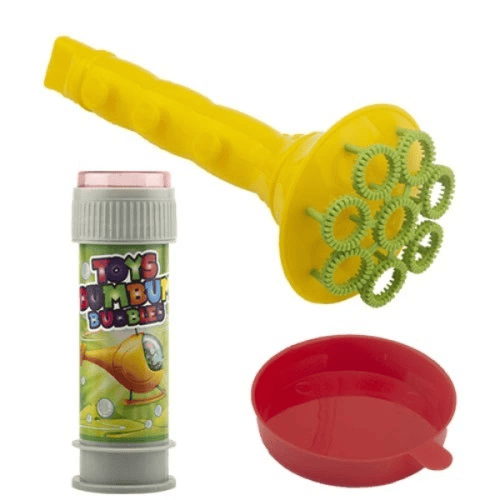 Borazan Baloncuk Oyuncağı Poşetli Paket