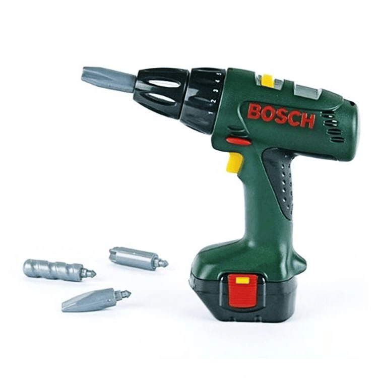 Bosch Oyuncak Akülü Vidalama  Matkap - S00008402