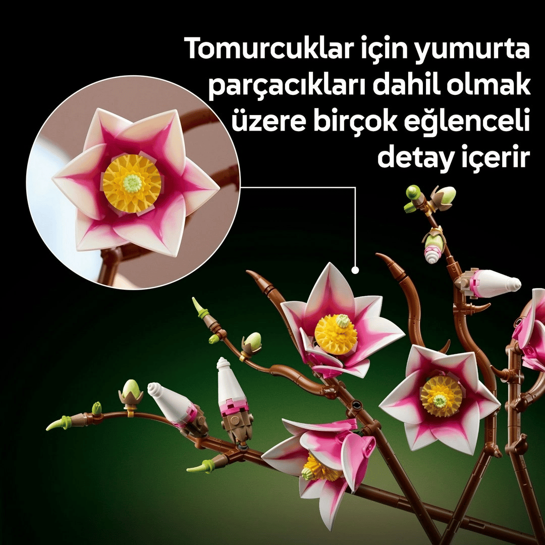 Botanicals Manolya Dalları 11510
