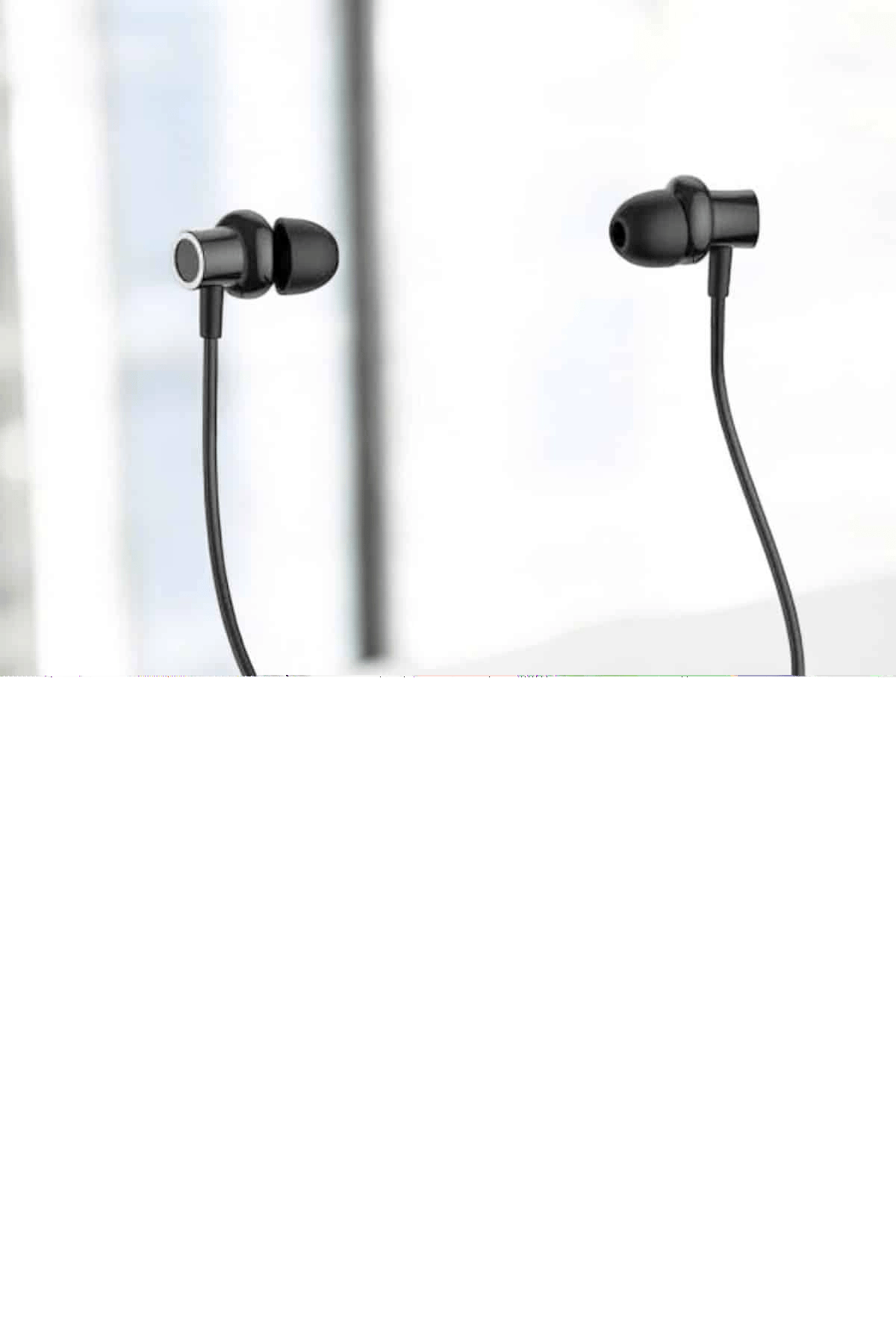 Boyun Bantlı Bluetooth Kulaklık Yüksek Ses Kaliteli 100 Saat Kulaklık