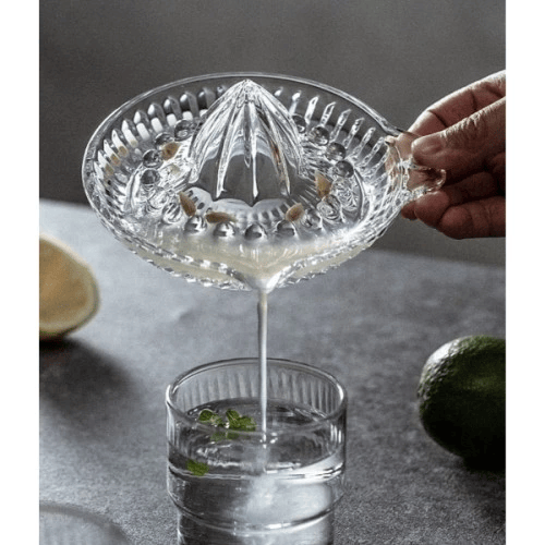 Cam Limon Sıkacağı