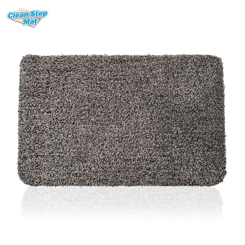 Çamaşır Makinesinde Yıkanabilir Kir Toz Emici Mikrofiberli Paspas Bx40