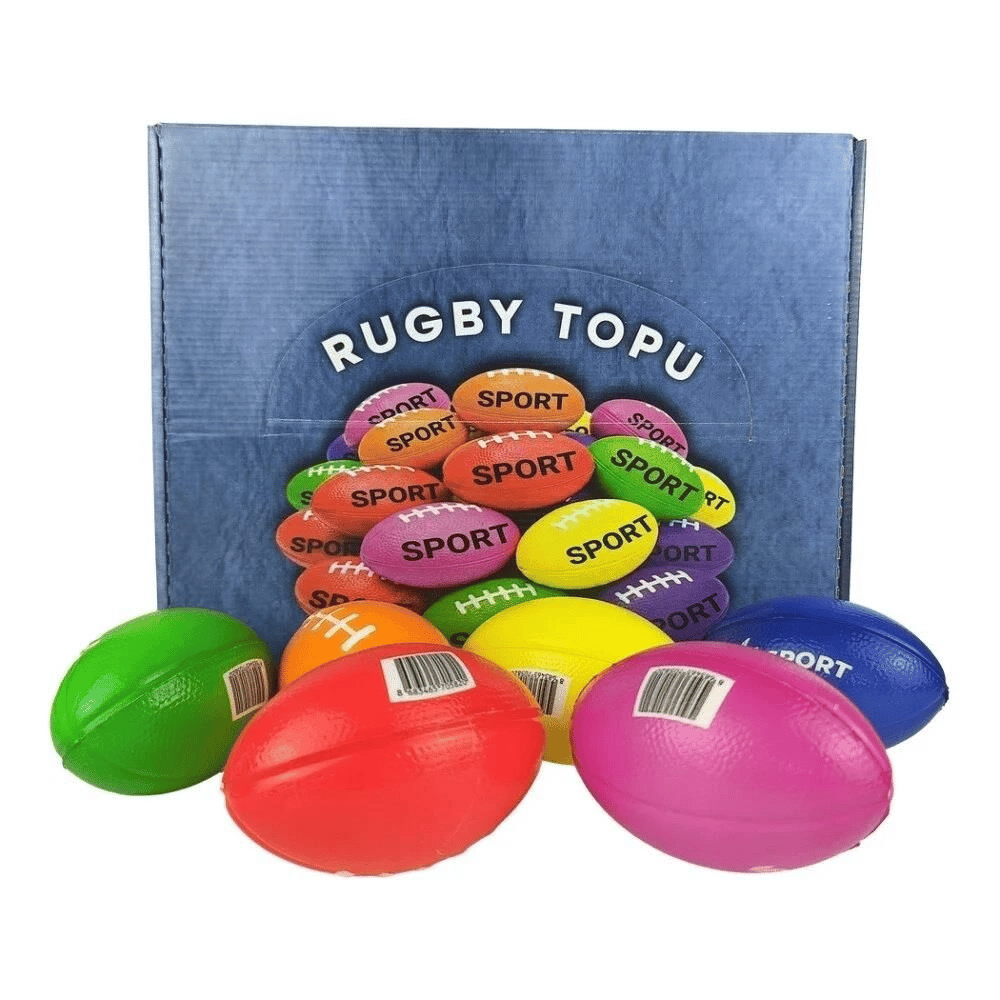 CAN3421 RUGBY STRES TOPU - CAN