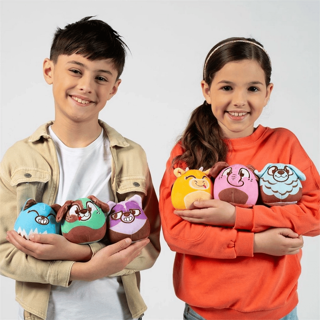 Candy Pops Cocoabuddies Kokulu Sürpriz Pelüş