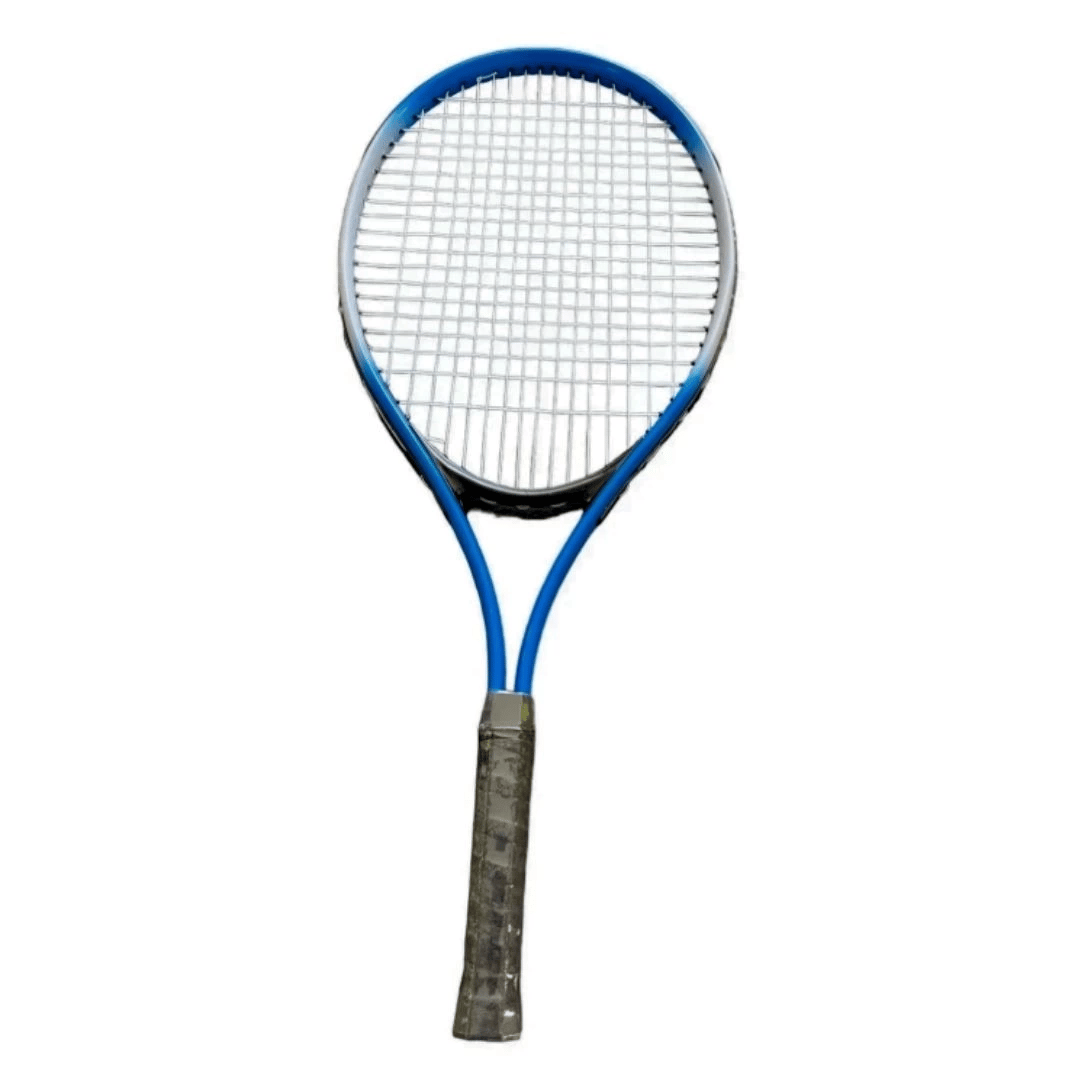 Çantalı Tenis Raketi - 25841-11 Stokta Olan Renk Gönderilir