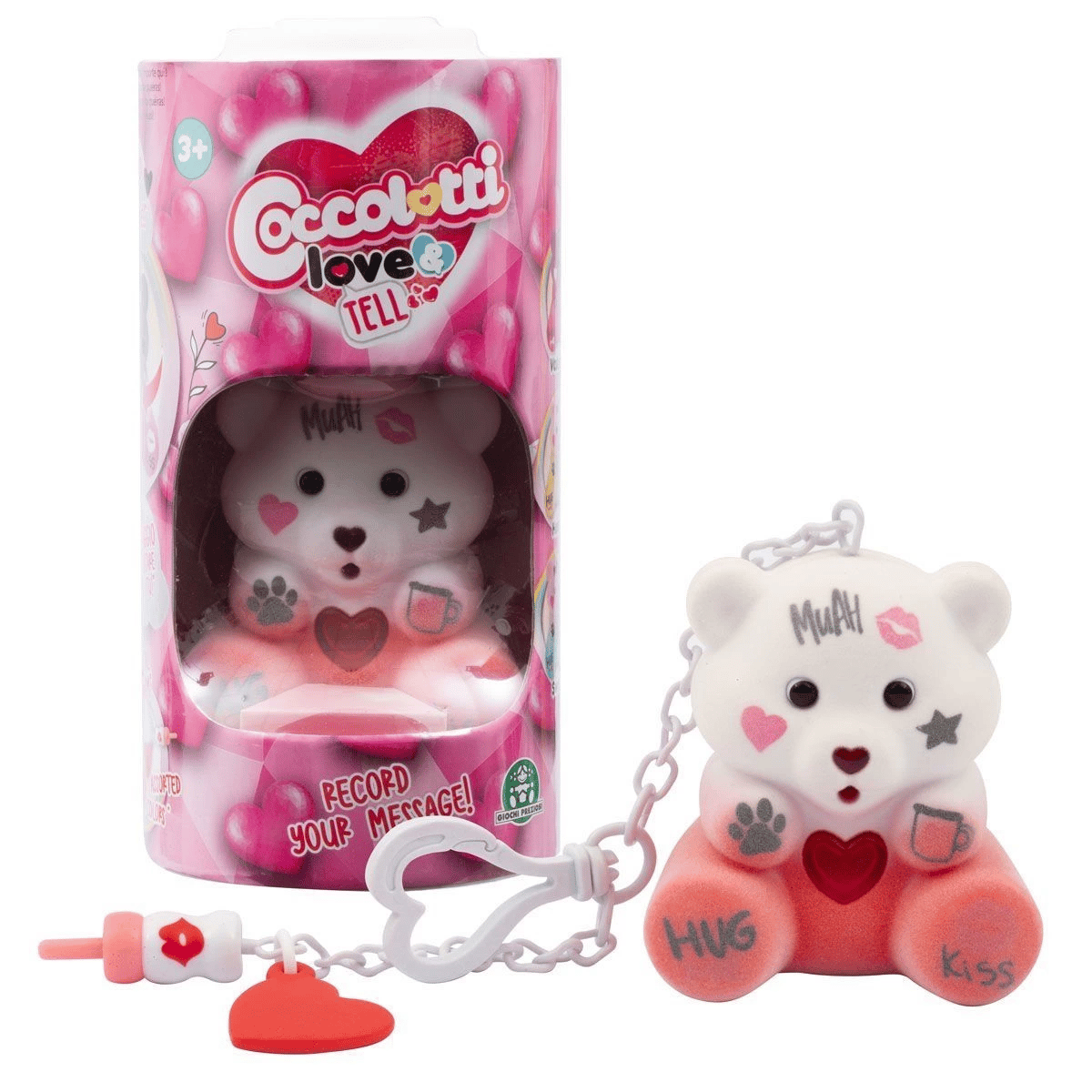 CCL15000 Coccolotti - 1 adet stokta olan gönderilir