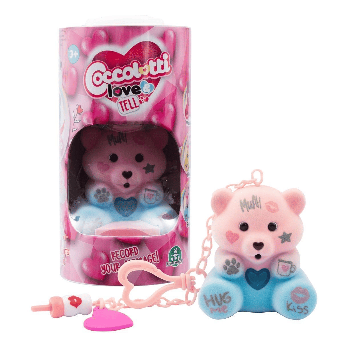 CCL15000 Coccolotti - 1 adet stokta olan gönderilir