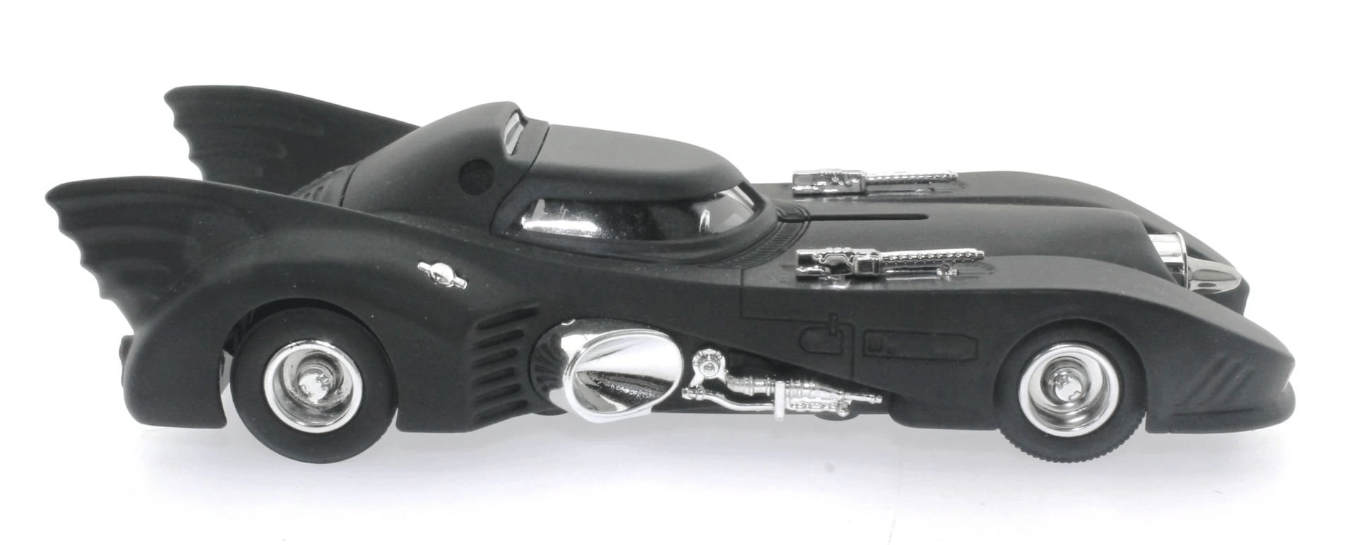 Çek Bırak Die Cast Metal Yarasa Araba