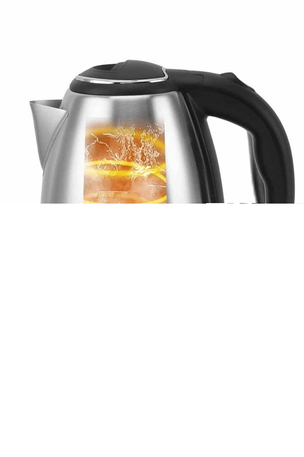 Çelik Su Isıtıcı Kettle Dayanıklı Paslanmaz Çelik Uzun Ömürlü