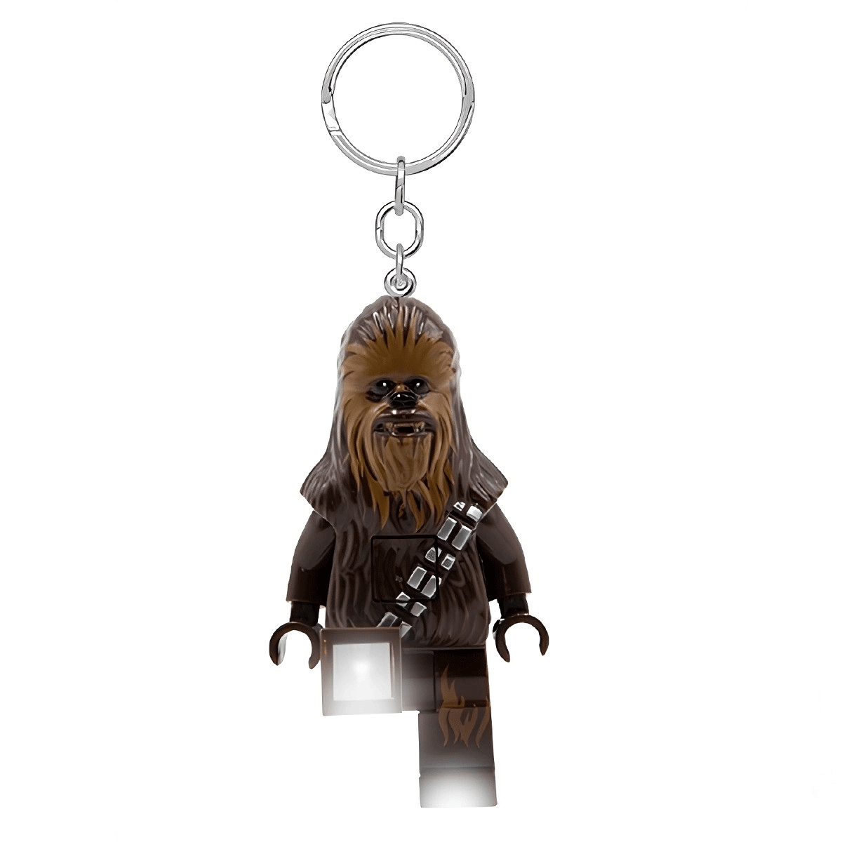 Chewbacca Led Işıklı Anahtarlık