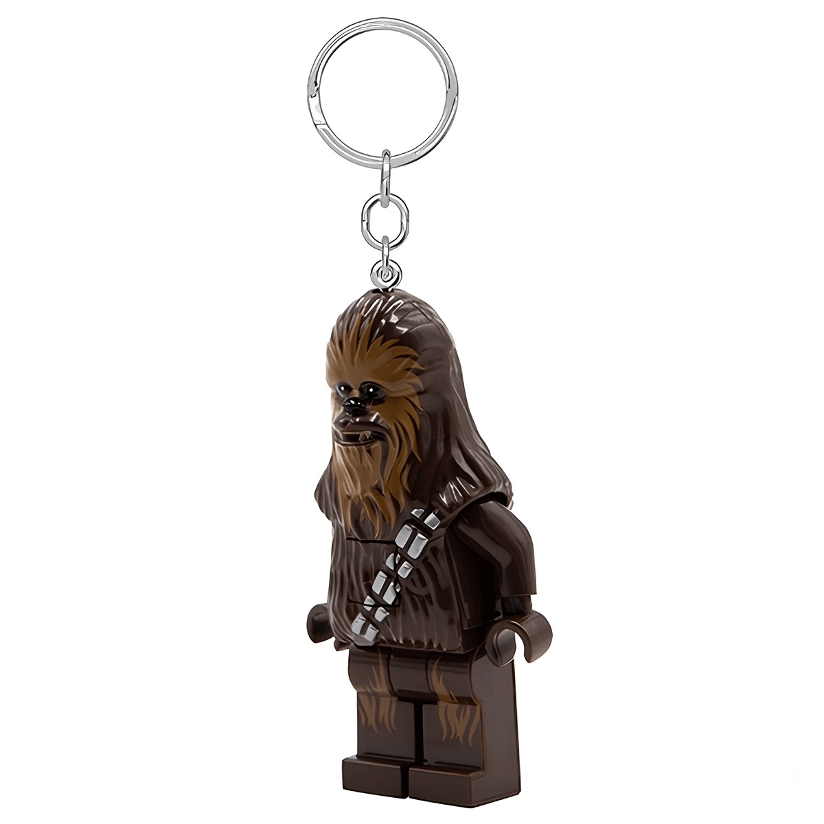 Chewbacca Led Işıklı Anahtarlık