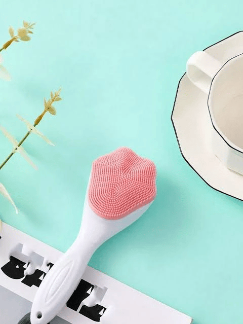 Cilt Temizleme Peeling Fırçası