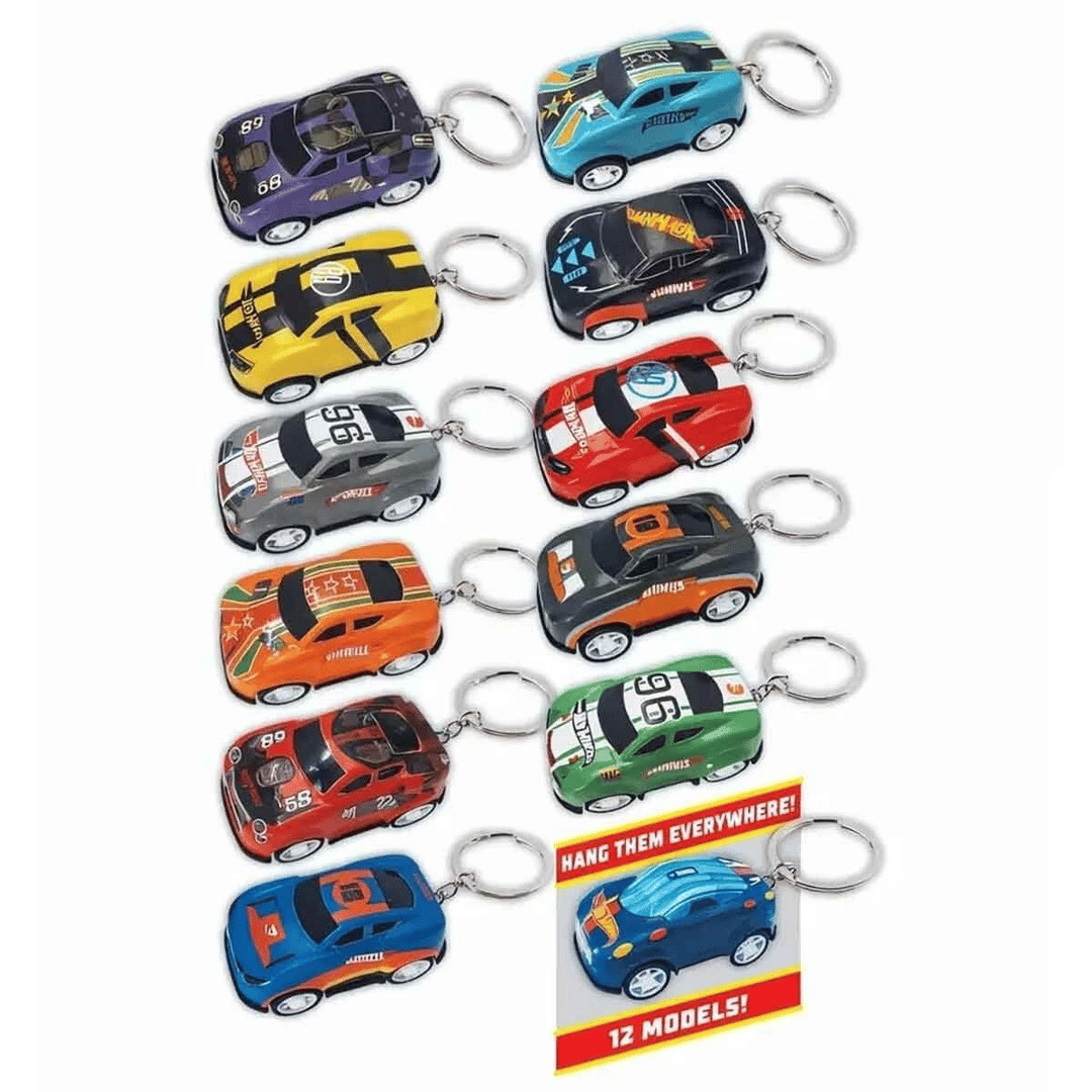 Cool Things Eco Lounge GT K-Cars Sürpriz Anahtarlık Paketi