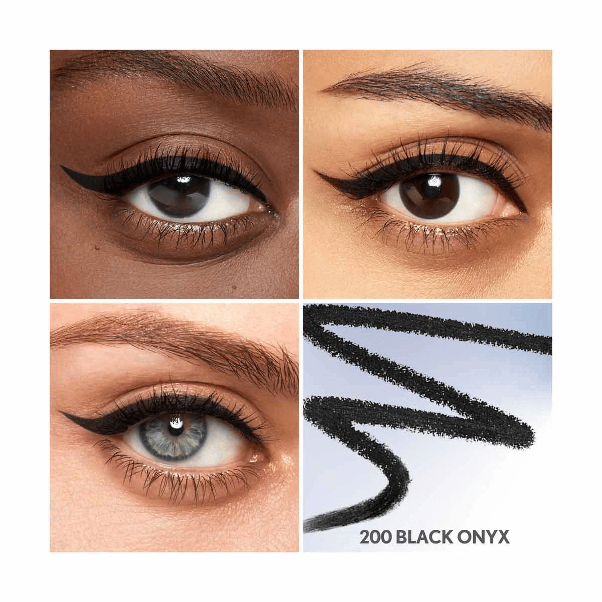 Covergirl Perfect Blend Siyah Eyeliner Kalem Black 100 Suya Dayanıklı Göz Kalemi